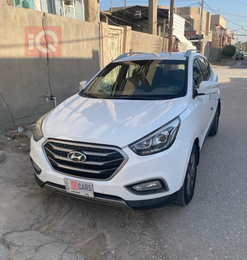 هيونداي توسان